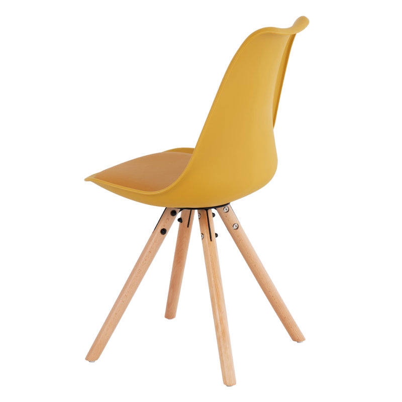 Salazar Dining Chair, Mustard