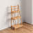 Vasek Solid Wood Bathroom Shelves