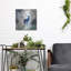 «Wanderers Spirit» par Britt Hallowell, Millwood Pines, art mural en métal, 12 po x 12 po-2032926307