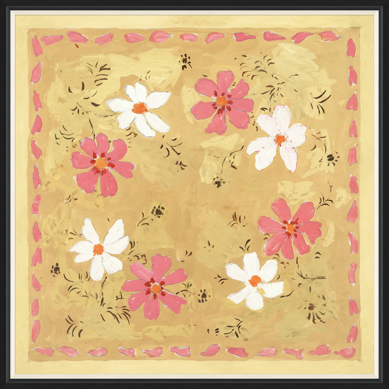 Paule Marrot, Fleurs d'Aurore, Black