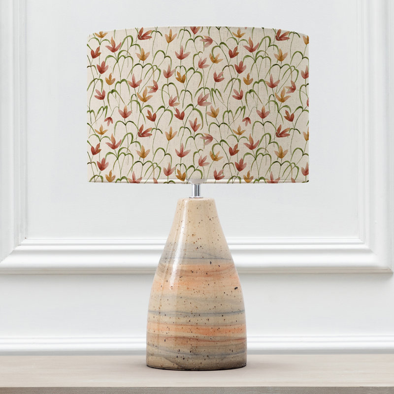 Japura Ceramic Table Lamp