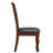 Asal 6 - Person Extendable Pedestal Base Dining Set