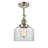 Bell - 1 Light 8" Sconce-33004597-33004604-33004601