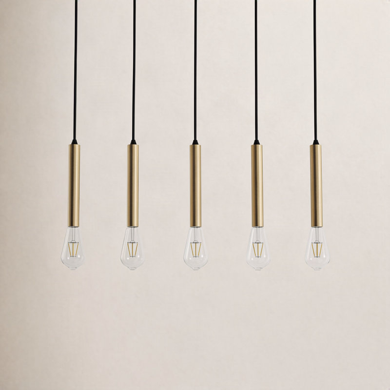 Lustre linéaire Jamaria