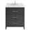 Iconic 30" Freestanding Standard Single Bathroom Vanity with Top