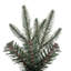 Sapin de noël artificiel vert 5,5 pi