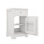 20-Inch Modern Bathroom Vanity Comes With Ceramic Basin And Adjustable Inner Shelf-2095760229