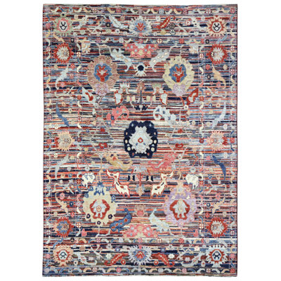 One-of-a-Kind 6'4" X 8'10" Area Rug