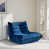 Velours bleu royal est en rupture de stock