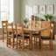 Thornbury Extendable Rectangular Dining Table-33399056