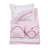 Springer Tassels Reversible Throw Pillow