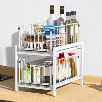 Stanstead Under Shelf Basket
