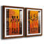 Trois chasseurs - ensemble de 2 impressions-1102836302-1102836351-1102836347