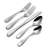 Flatware Sets 45 Piece Flatware Set, Service for 8