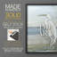 Summertime Heron II, reproduction encadrée - bois massif-575215872-575215874