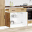 Kitchen Base Cabinet Lucca Engineered Wood-340566179