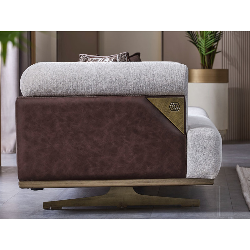 Canapé modulaire 6 pièces Urla
