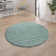 Anarie Solid Colour Shag Area Rug