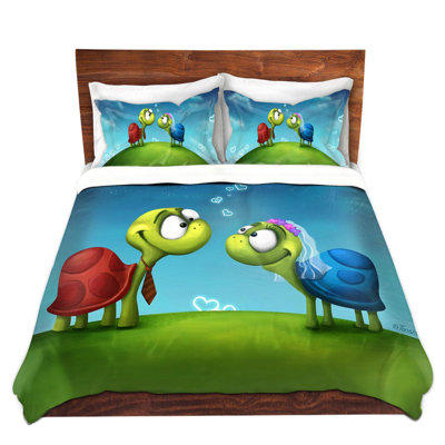 Polyester Duvet Cover