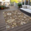 Tapis intérieur / extérieur Caziyah-109571386