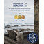 10.4cm H Integrated LED Outdoor Flush Mount-48158018-67854262