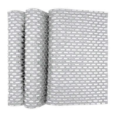 Chemin de table Sparkles Home Park Avenue Doublure de protection en feutre | Lavable à la main