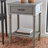 Peters End Table with Storage-1668314443
