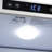 ZLINE Autograph Edition 15 in. Touchstone Gourmet Ice Maker with Drain Pump and Door with Handle-109387528