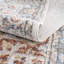 Tapis orange / gris Brookdene-1087368380