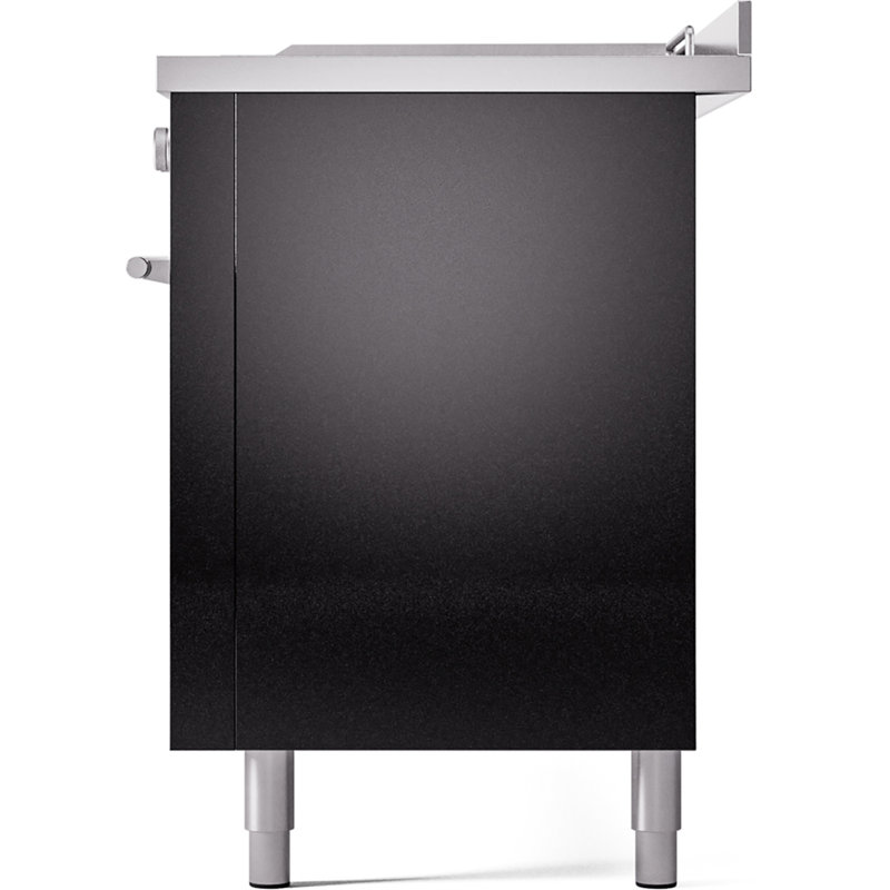 ILVE Professional Plus II, cuisinière à deux brûleurs 60 po, 7 plaques chauffantes, plaque chauffante, Gaz naturel