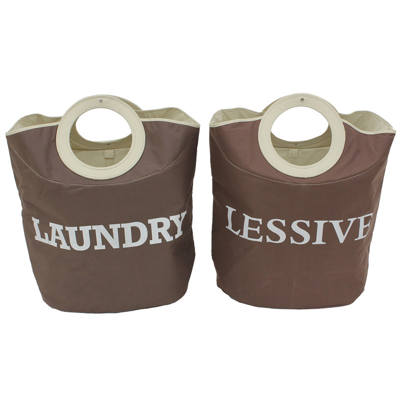 Ensemble de linge bilingue