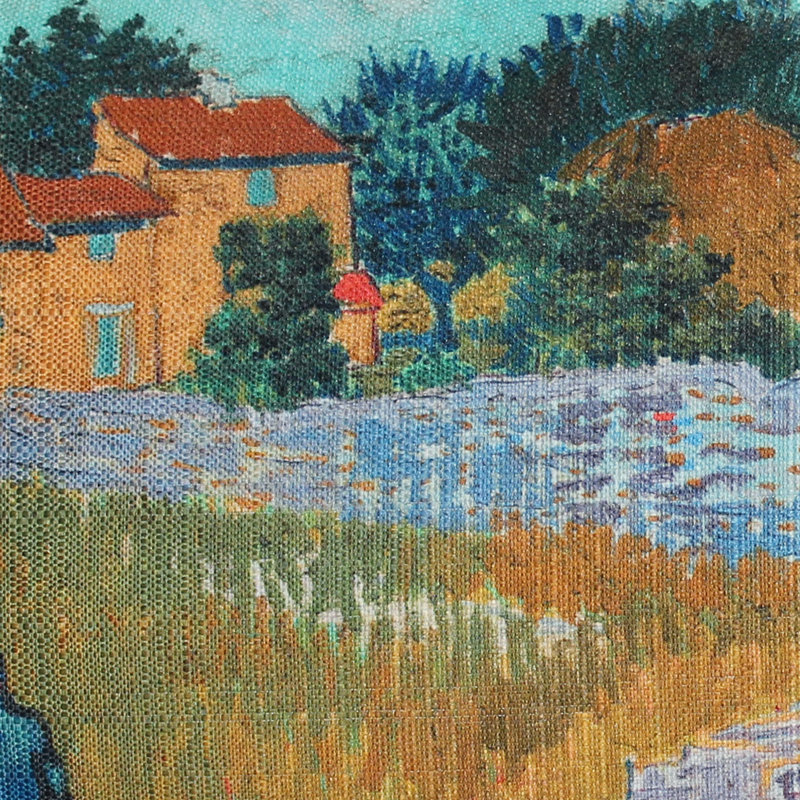 Coussin Van Gogh