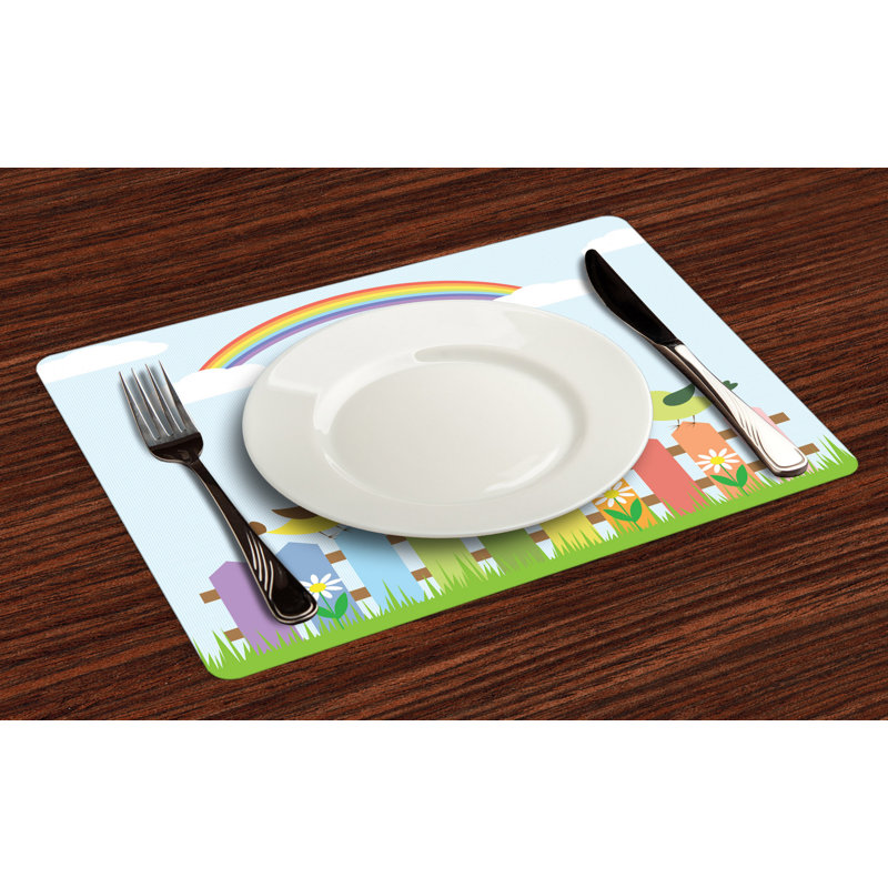 Récapitulatif 18,5" arc-en-ciel
