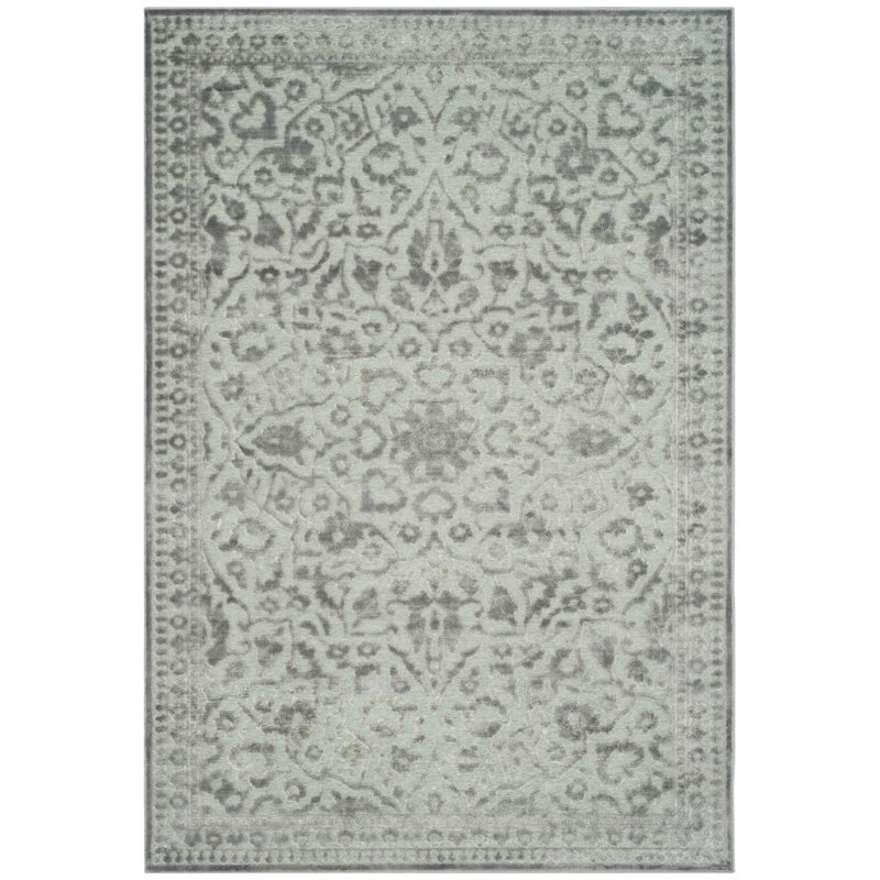 Ellicott Performance Geometric Rug, Rectangle 5'3" x 7'6"