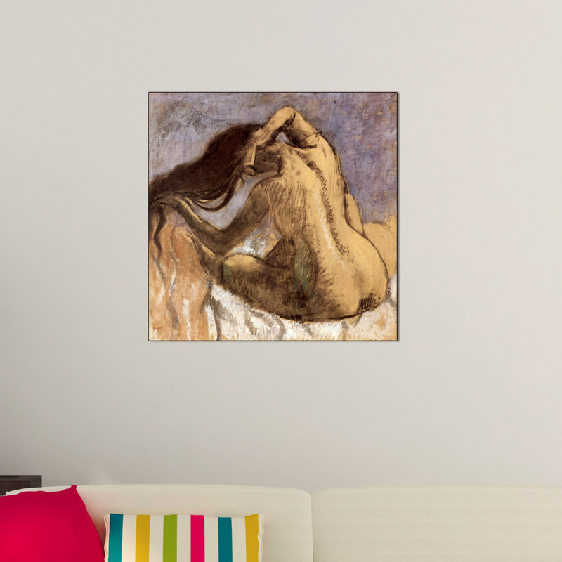 Edgar Degas - Wrapped Canvas Print