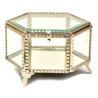 Metal Decorative Box