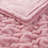 Comfortable Ruched Fur Throw-116373627