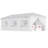 10X20Ft. Party Tent, Foldable,White-112398717-112398718-112472758
