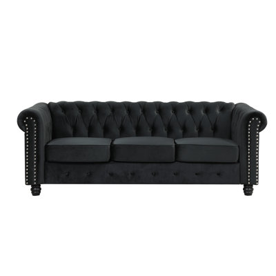Leite Upholstered 80'' Sofa