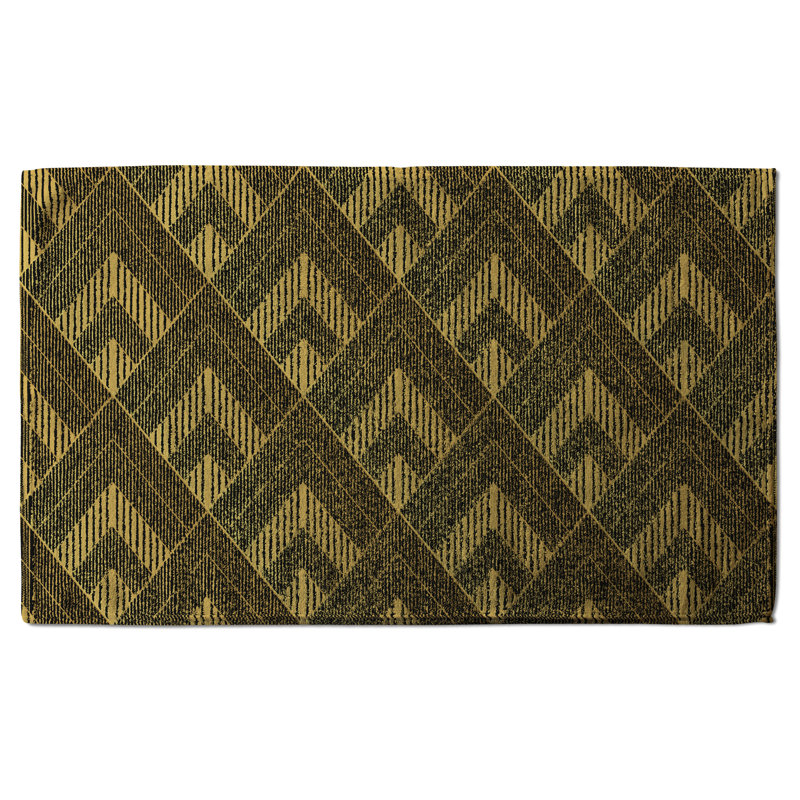 Cotton Waffle Tea Towel Kitchen Towel