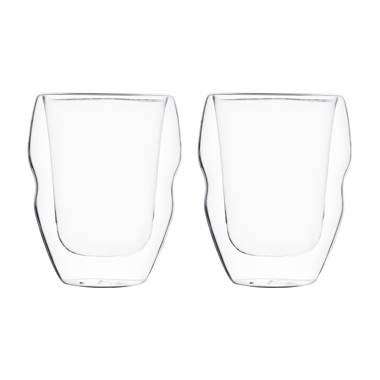 Canteen 6pc 13.5oz Double Wall Insulated Glasses