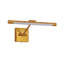 1-Light Dimmable LED Picture Light 3000K/4000K/5000K Adjustable-552299476-552299467-552299466