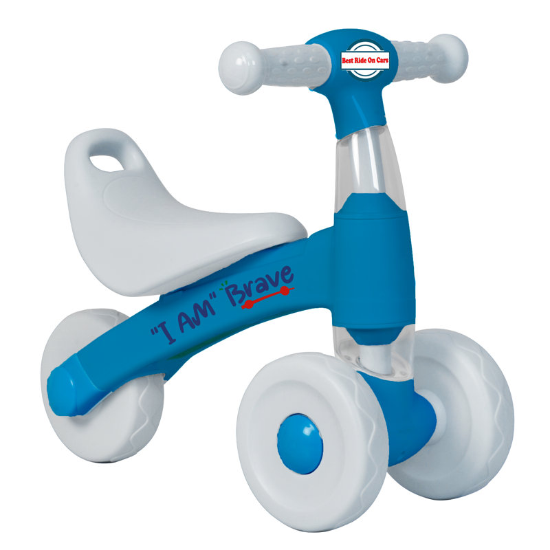 I am trike blue
