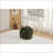 Ottoman Modern Knot Design Footstool Makeup Stool for Living Room Bedroom | Sage Green Chenille-1677844002