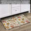 Tapis de cuisine d'automne 30 po x 20 po Autumn Memories