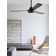 122cm 3 - Blade Ceiling Fan with Wall Control