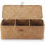 Panier de rangement Seagrass avec couvercle-132843436-132843438