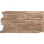 Panneau avec imitation de pierres EverStone Acadia-87761597
