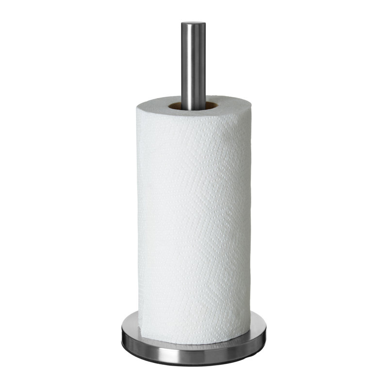 Stainless Steel Paper Towel Holder
