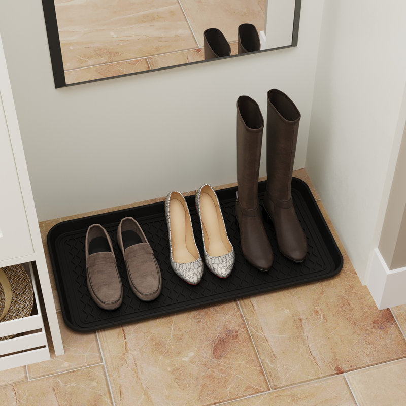 Tapis de jeu multi-usages Mooresboro, 15 po x 30 po